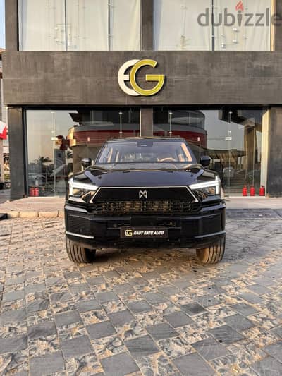 Dongfeng M-hero 817 2026 II استلام فوري
