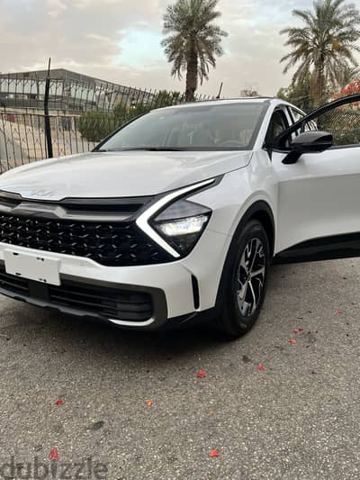 Kia Sportage 2025