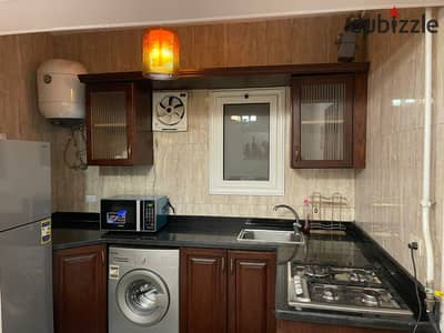 Dream land compound furnished studio rent