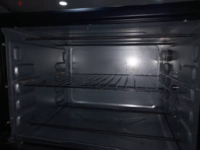 فرن كهربا جديد نوعه فريش  سعته اكبر حاجة