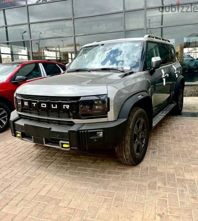 جيتور تي 2 2026 | Jetour T2 2026 New