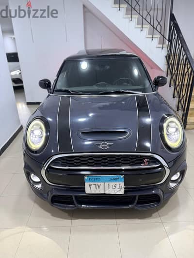 MINI John Cooper Works 2021