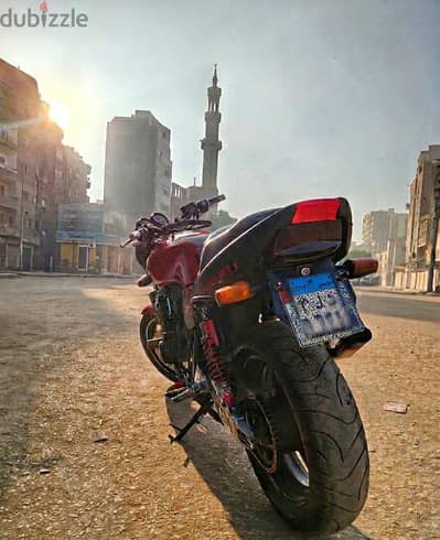 ريسhonda cb4 400 hyper vtec
