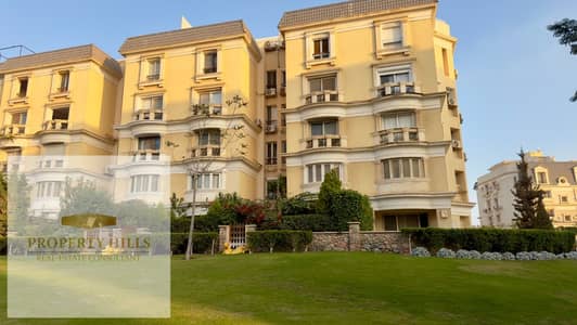 Apartment for sale 120 m ready to move in Only 1.5 million EGP remaining 2 million EGP less than the company price Possible location with a direct vie