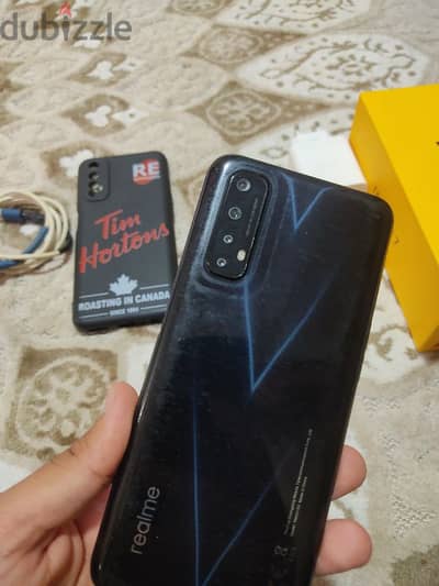 realme 7