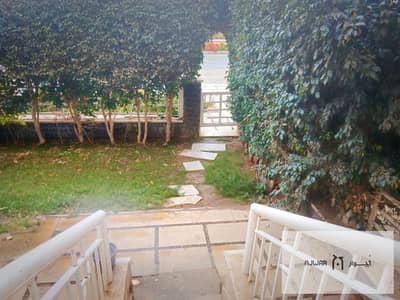 Apartment for sale, 136 sqm, White Garden view, immediate delivery, ground floor with garden.
