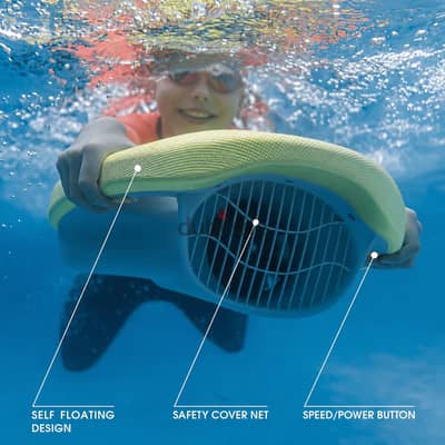 Asiwo SeaScooters.