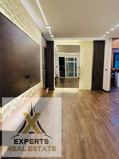 Own the Finest 75 sqm Apartment with a 40 sqm Private Garden and Premium Custom Finishing in B7