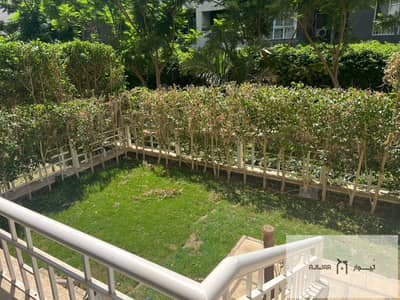 Apartment for rent, 119 sqm, ground floor with a garden.