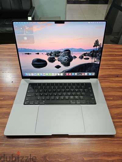 MacBook Pro m1 2021 16inch