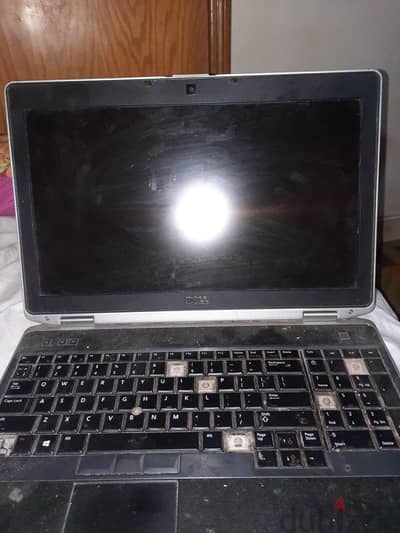 لاب توب e6530 dell