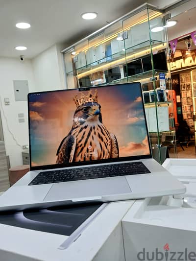 MacBook Pro  16inch M4 pro 512GB Used