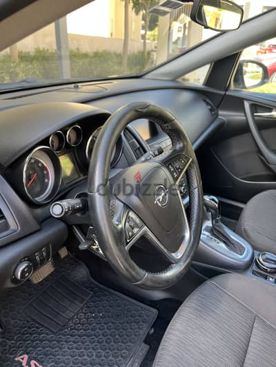 Opel Astra 2020