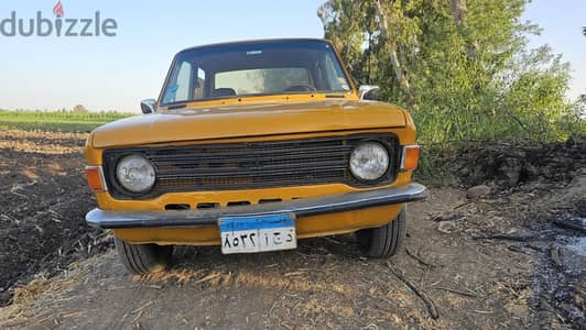 فيات 128 موديل 1976 (١٣٠٠CC)