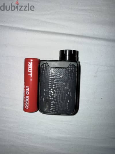 مود سواج 1 بالبطارية swag 1 mod