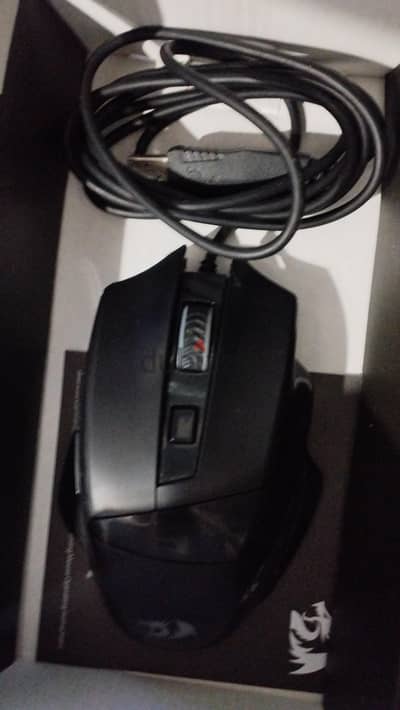 Redragon phaser mouse