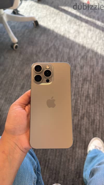 Apple - iPhone 15 Pro Max
