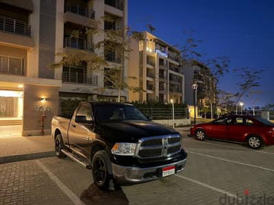 Dodge Ram 2021
