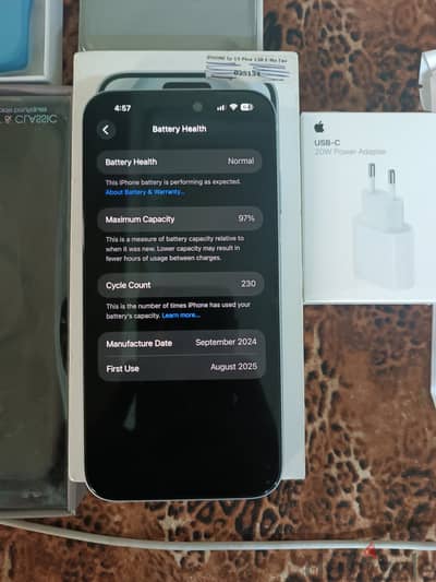 Apple - iPhone 15 plus
