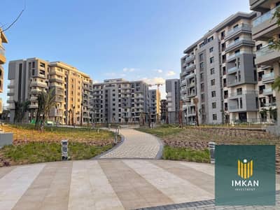 Apartment 164m² - ready for viewing, for sale in installments over 8 years in Blue Vert Compound, New Administrative Capital, next to Celia