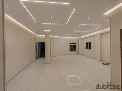 Apartment for rent in the second neighborhood   first residence   200m New Cairo close to South 90 in the heating area