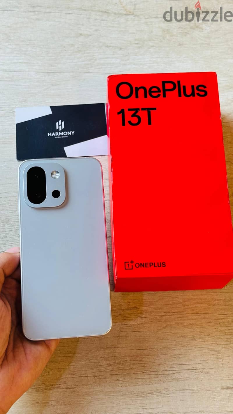 One Plus 13t 1