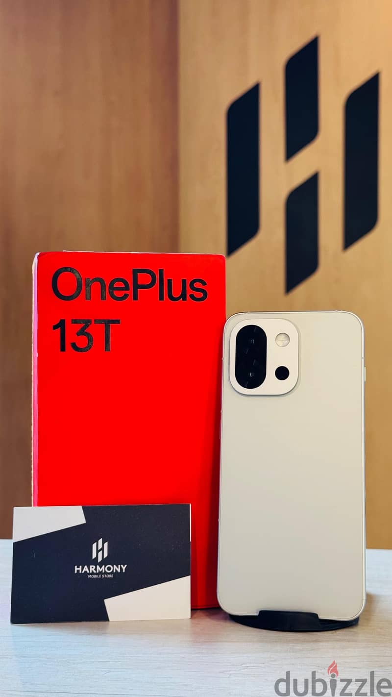 One Plus 13t 2