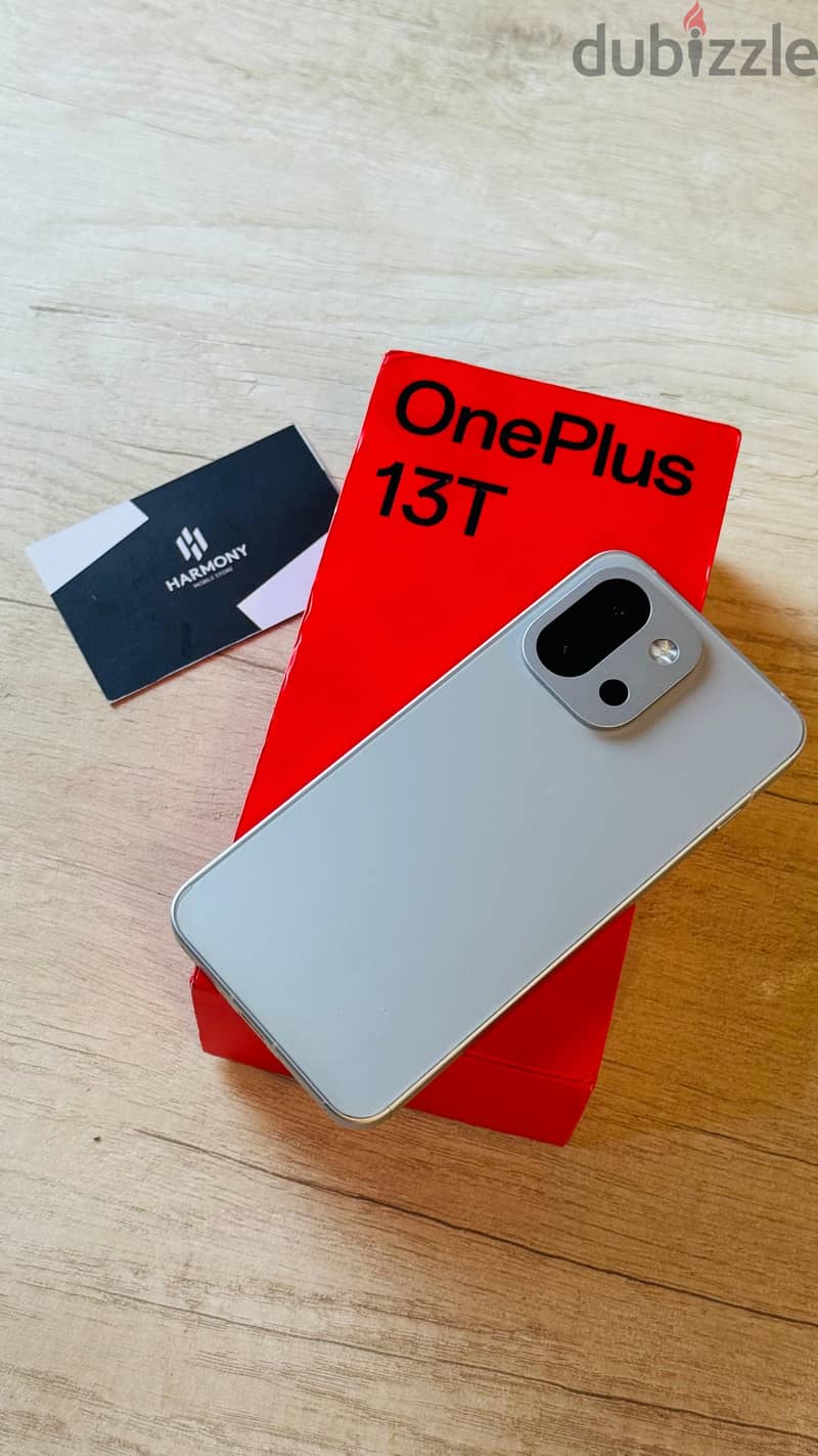 One Plus 13t 5