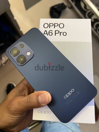Oppo A6 pro (8-256)