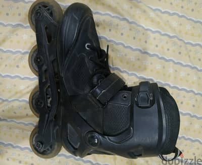 skate oxelo حالة ممتازة مقاس 42/41