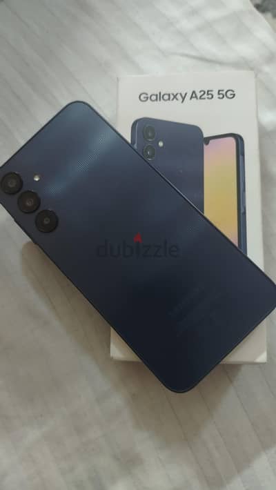سامسونج ايه 25 5 جي