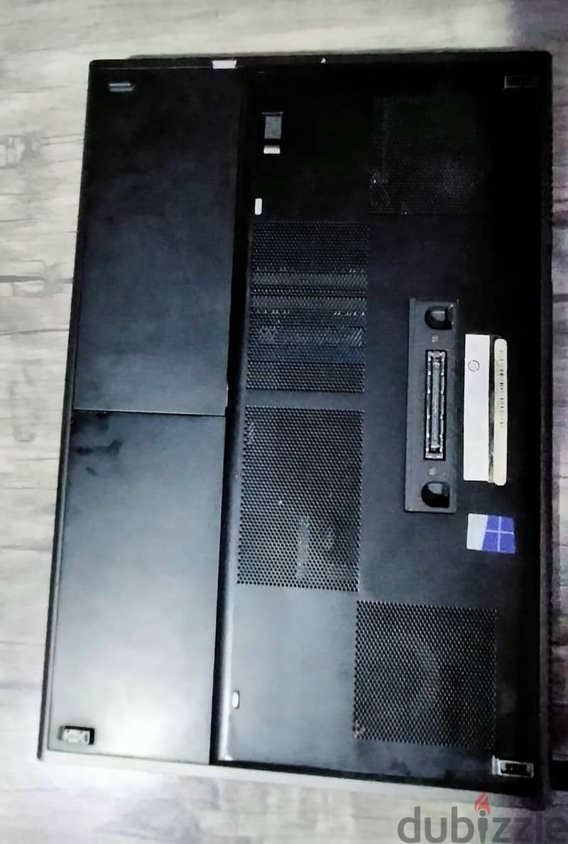 لاب توب Dell Precision M4800 1