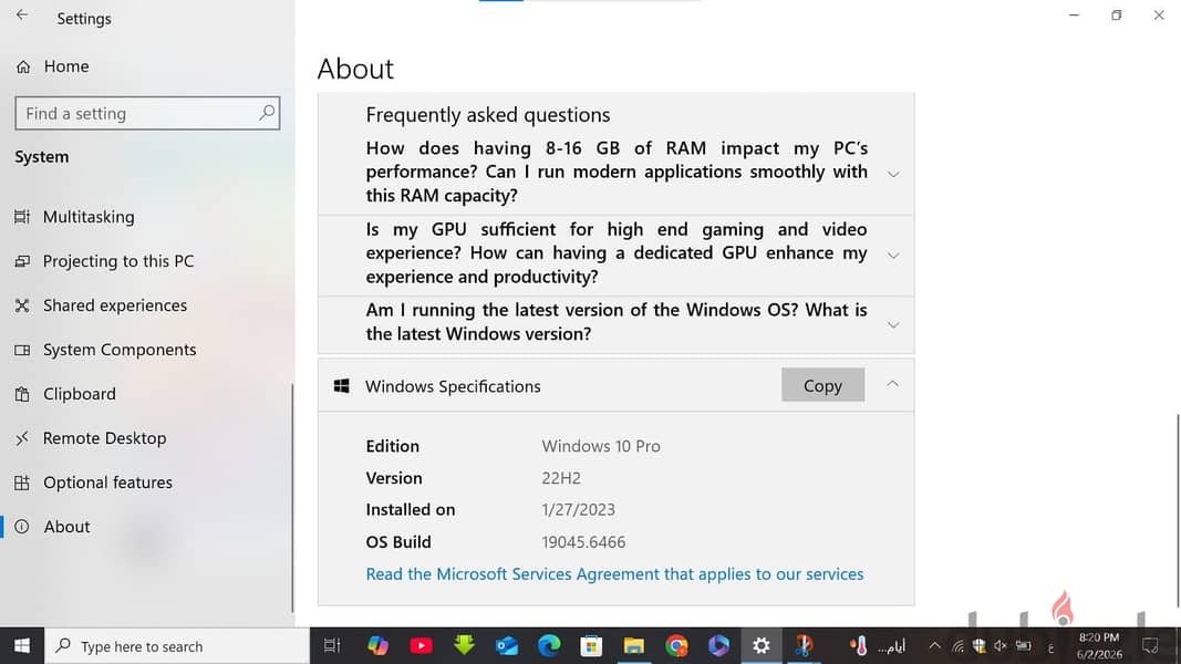 لاب توب Dell Precision M4800 4