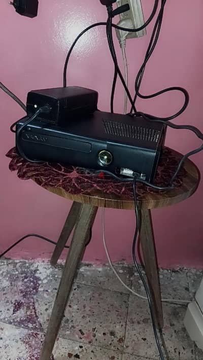 جهاز اكس بوكس ٣٦٠ سليم