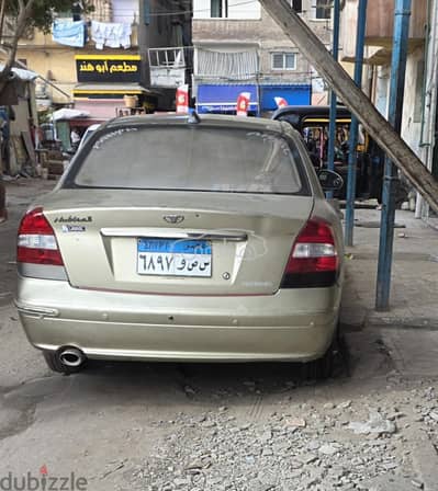 دايو نوبيرا 2 2000 للبيع الإسكندرية