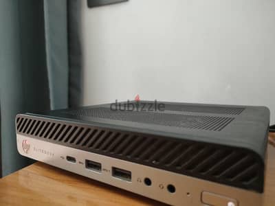 HP elitedesk 705 g4 ((amd Ryzen 5 pro 16g ram))((512g SSD))
