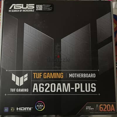 Asus Prime A620AM-PLUS Motherboard