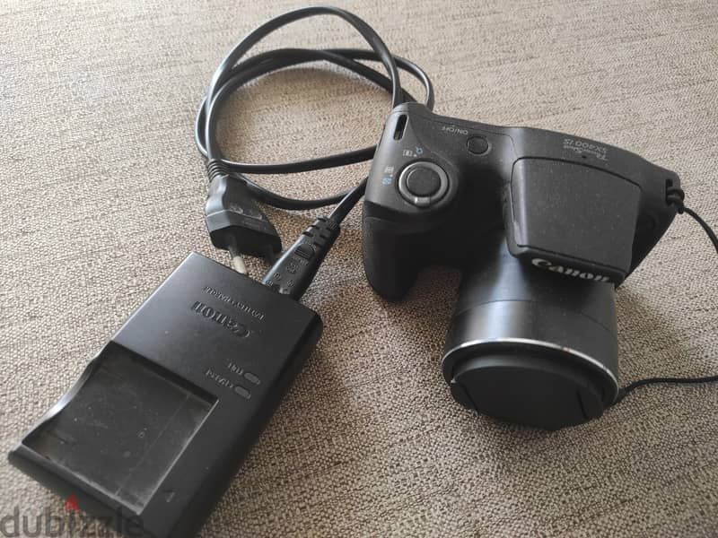 Canon PowerShot SX400 2