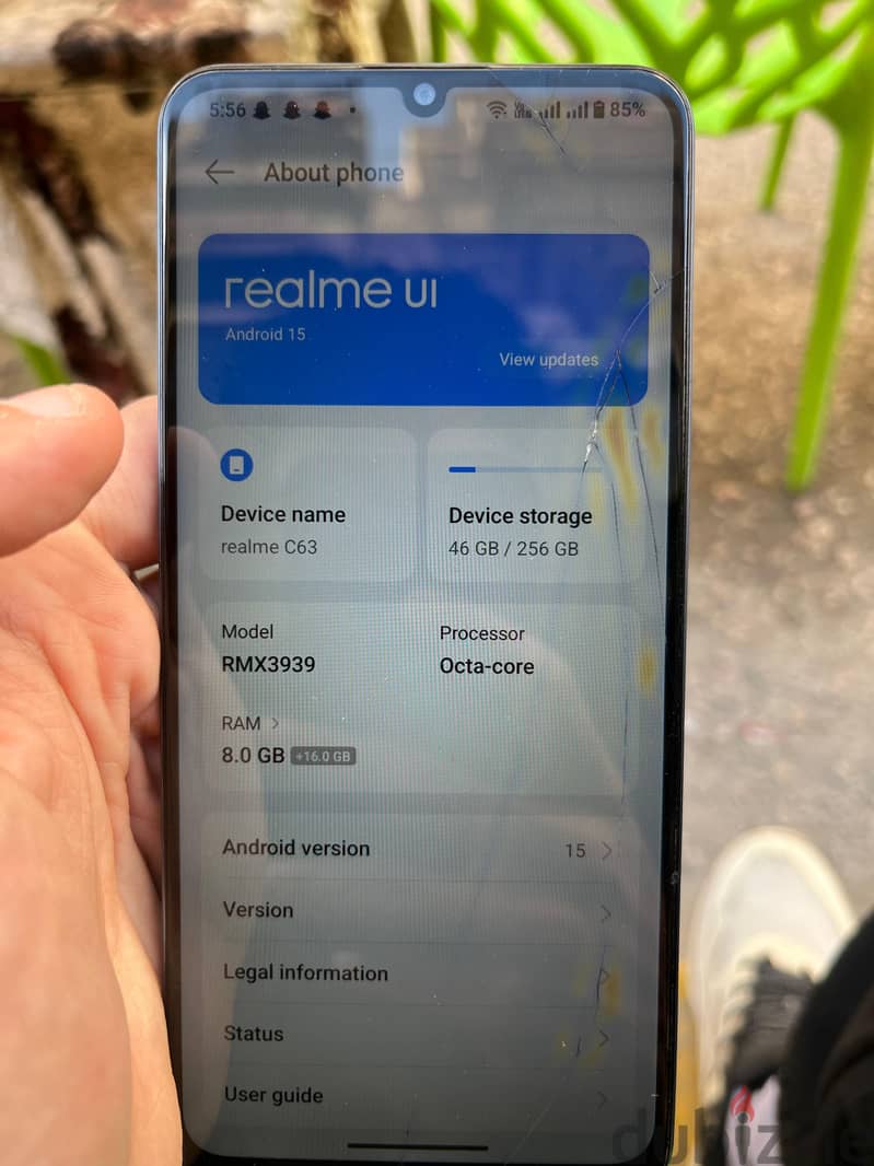 Realme C63 2
