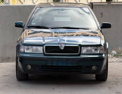 سكودا اوكتافيا a4 بحاله الفبريكا Skoda Octavia