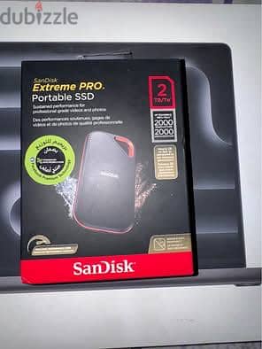 SanDisk Extreme pro 2Tb/ 2000MB