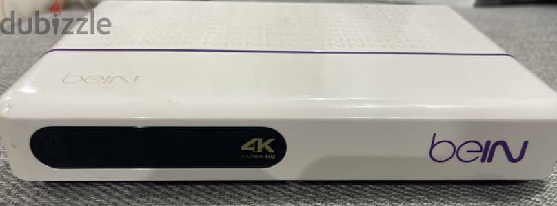 رسيفر beIN 4K