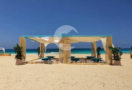 شاليه جاهز للسكن بسعر أقل من سعر السوق | تشطيب كامل + مكيفات هواء