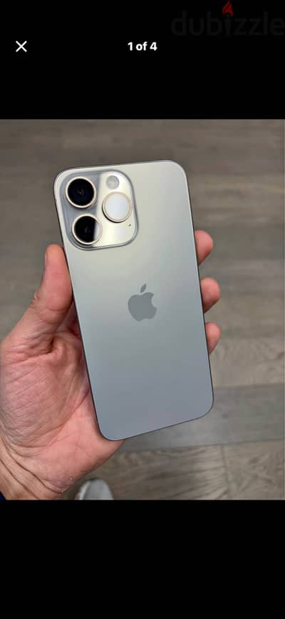 Apple - iPhone 15 Pro Max