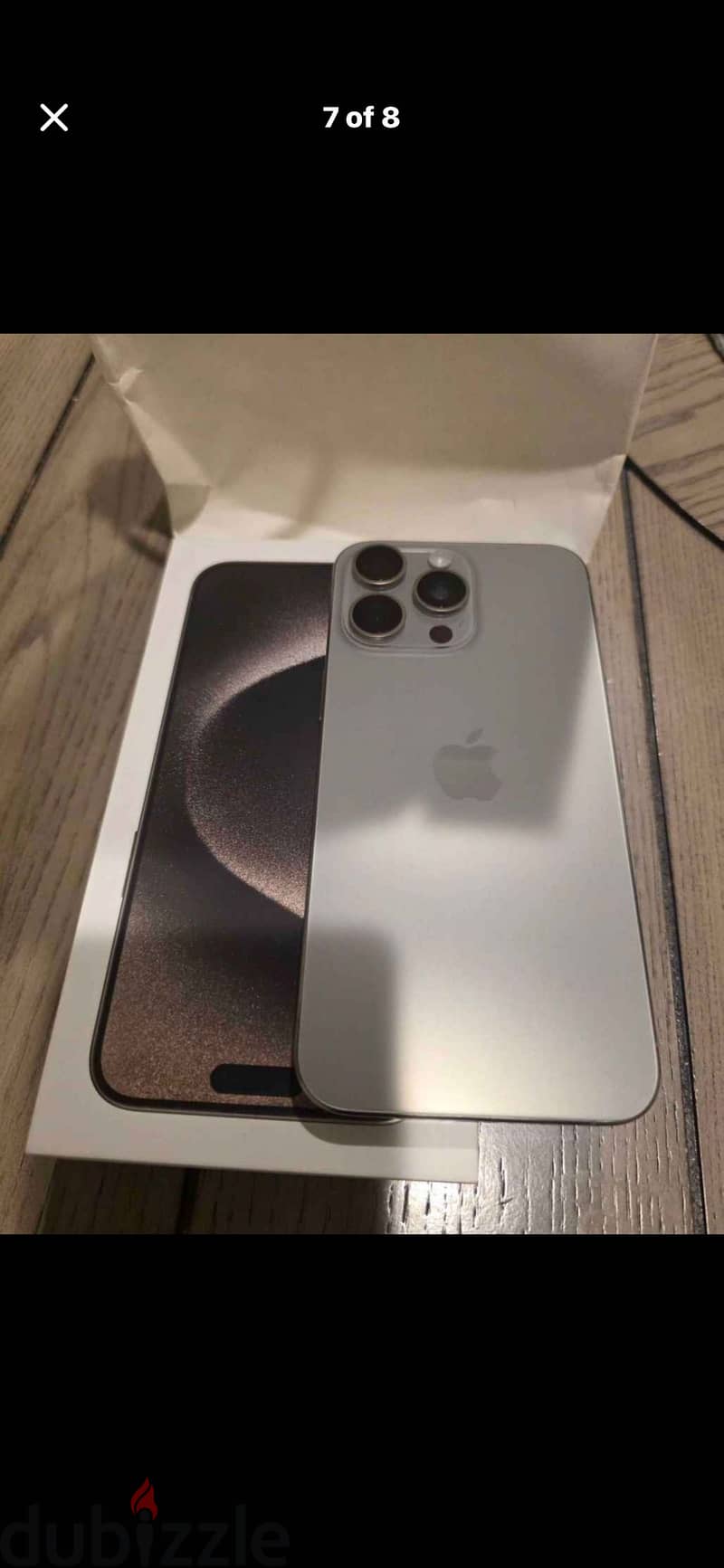 Apple - iPhone 15 Pro Max 1