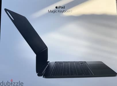 iPad Magic Keyboard