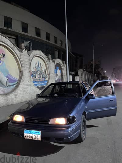 Hyundai Excel 1994