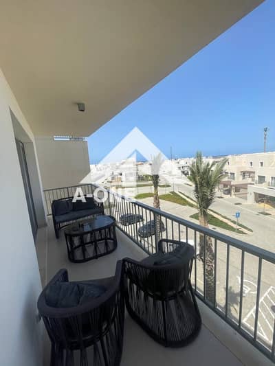 ستوديو للبيع في احلي لوكيشن في مراسي فايا في Marassi lea الساحل الشمالي north coast سيدي عبد الرحمن علي بعد 5د من هاسندا باي و دقيقه من ستيلا وامواج