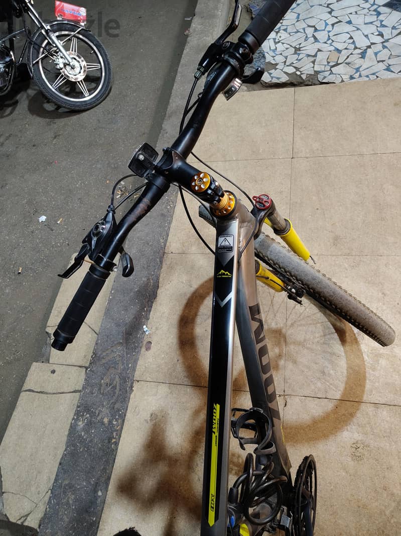 Zoom Mountain Bike 1