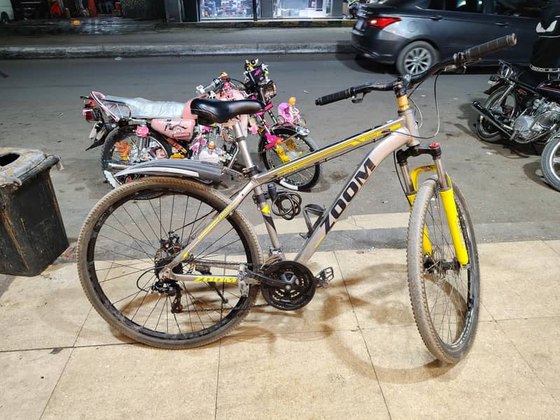 Zoom Mountain Bike 2